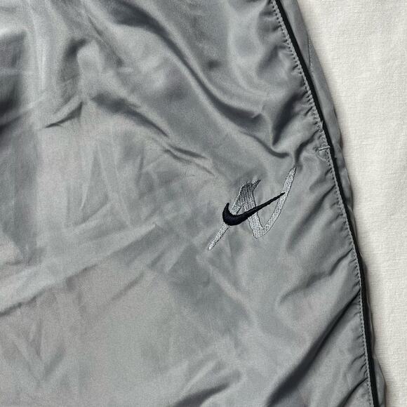 Vintage Nike Agassi Shorts Gray Size XL - Picture 4 of 9